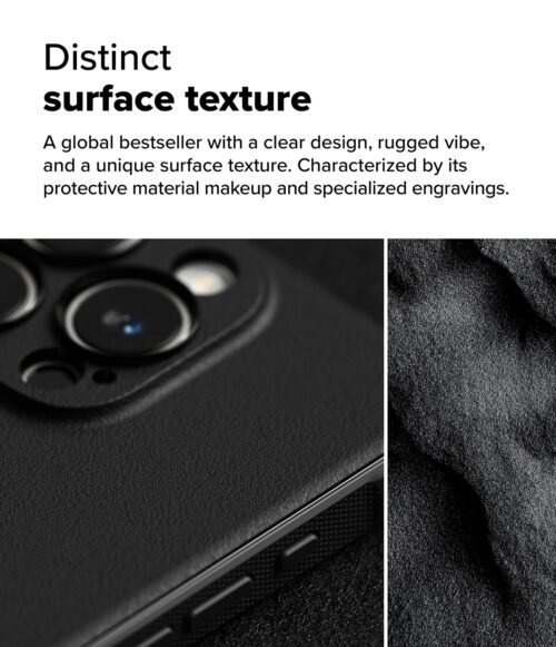 funda para iphone 16 pro ringke onyx anti impacto
