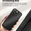 funda para iphone 16 pro ringke onyx anti impacto