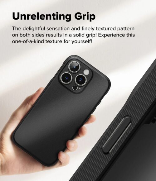 funda para iphone 16 pro ringke onyx anti impacto