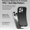 funda para iphone 16 pro ringke onyx anti impacto