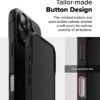 funda para iphone 16 pro ringke onyx anti impacto