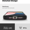 funda para iphone 16 pro ringke onyx anti impacto