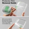 funda para iphone 16 ringke fusion anti impacto