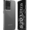 funda para samsung s20 ultra ringke fusion anti impacto