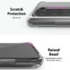 funda para samsung s20 ultra ringke fusion anti impacto