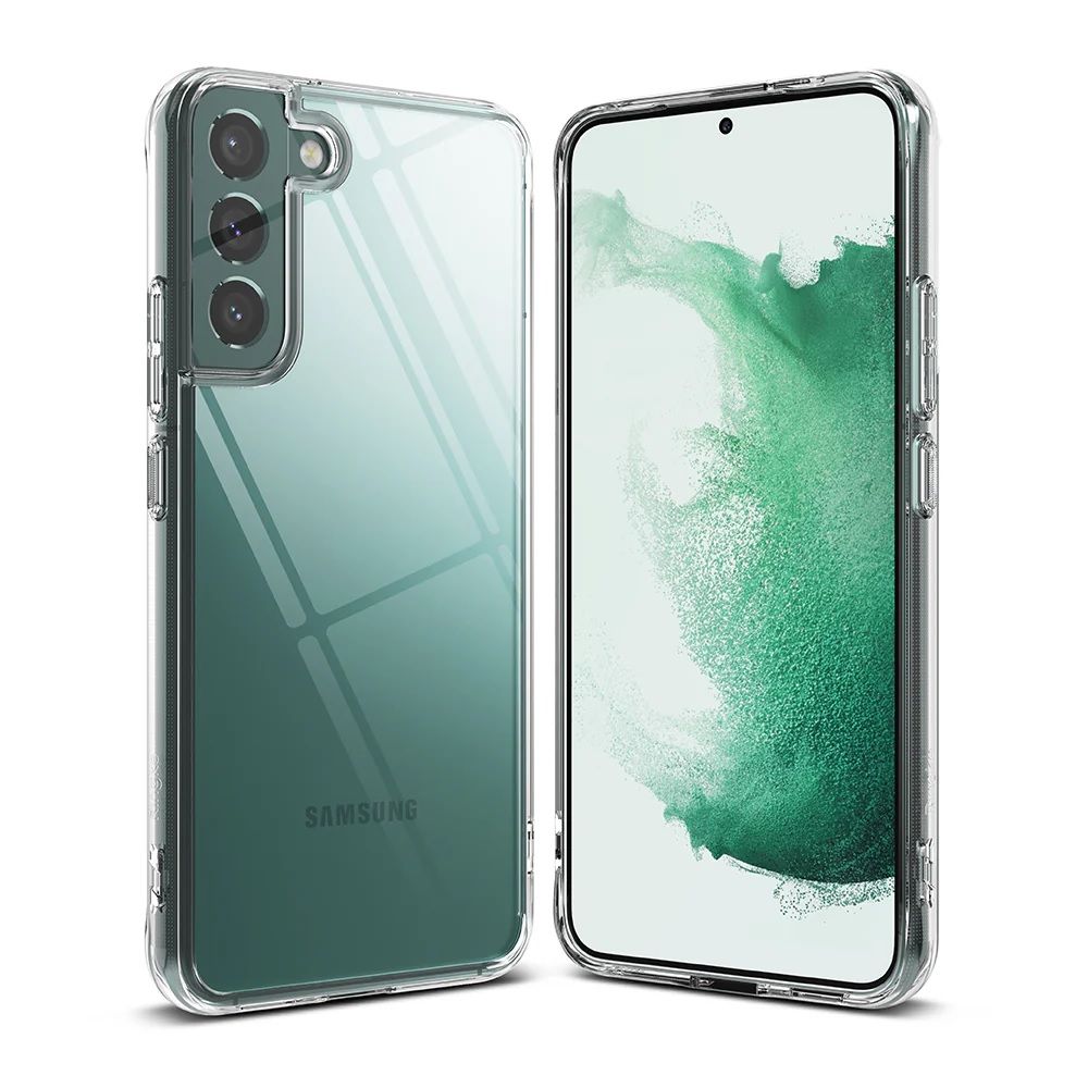 funda ringke fusion para samsung s22 anti impacto
