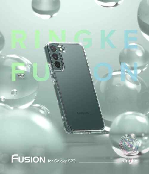 funda ringke fusion para samsung s22 anti impacto