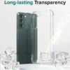 funda ringke fusion para samsung s22 anti impacto