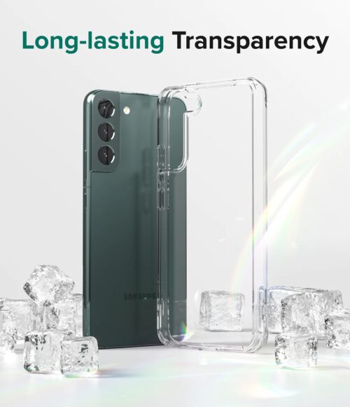 funda ringke fusion para samsung s22 anti impacto