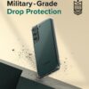 funda ringke fusion para samsung s22 anti impacto