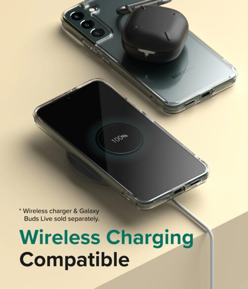 funda ringke fusion para samsung s22 anti impacto