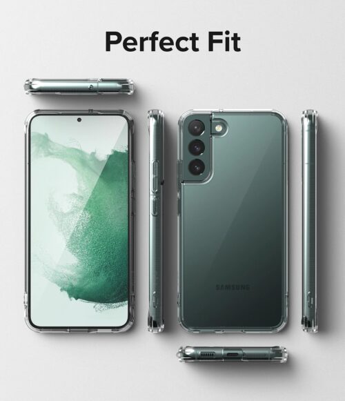 funda ringke fusion para samsung s22 anti impacto