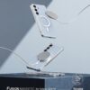 funda para samsung s24 fe ringke fusion magnetic anti impacto