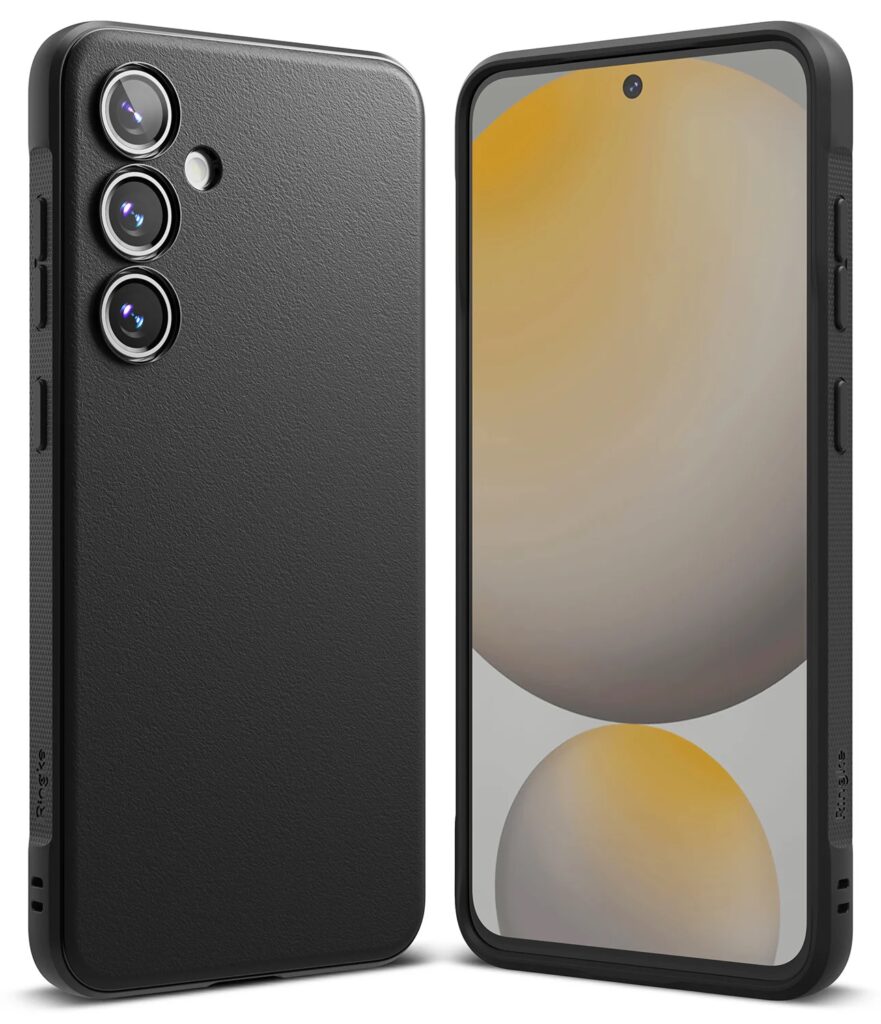 funda para samsung s24 fe ringke onyx anti impacto