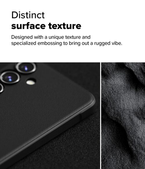 funda para samsung s24 fe ringke onyx anti impacto