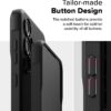 funda para samsung s24 fe ringke onyx anti impacto