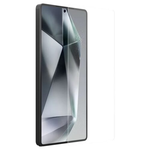 vidrio templado samsung s24 ultra sistema uv glass pega todo apto huella (copia)