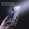 vidrio templado samsung s24 ultra sistema uv glass pega todo apto huella (copia)