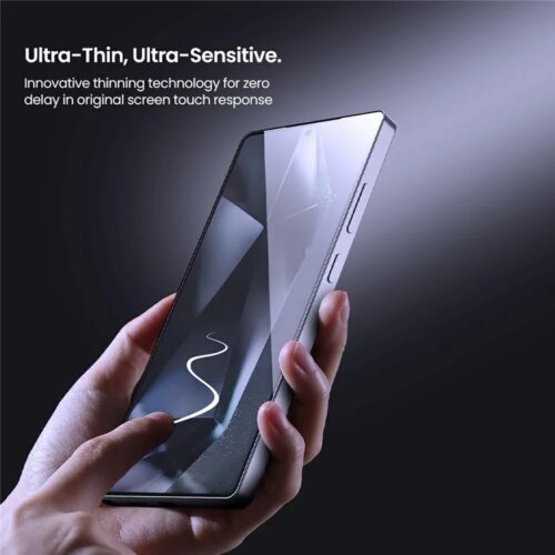 vidrio templado samsung s24 ultra sistema uv glass pega todo apto huella (copia)