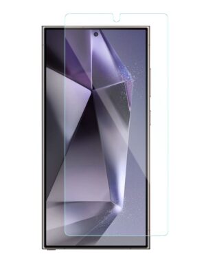 vidrio templado lito ultra thin para samsung s25 ultra apto huella