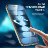 vidrio templado lito big edge sin bordes para iphone 17 pro