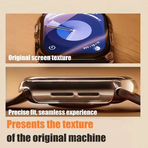 funda protectora lito para apple watch 42mm serie 10