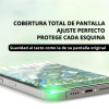 vidrio templado reforzado para iphone 17 pro max lito strong