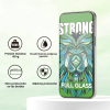 vidrio templado reforzado para iphone 17 pro max lito strong