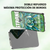 vidrio templado reforzado para iphone 17 pro max lito strong