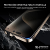 vidrio templado lito big edge sin bordes para iphone 17 pro