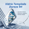 vidrio templado lito para iphone 17 pro ultra hd 4k