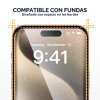 vidrio templado lito big edge sin bordes para iphone 17 pro