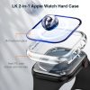 funda protectora lito para apple watch 42mm serie 10
