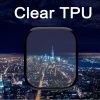 vidrio templado para apple watch 42 mm serie 10 semiflexible