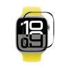 vidrio templado para apple watch 42 mm serie 10 semiflexible