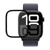 vidrio templado para apple watch 46 mm serie 10 semiflexible