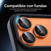 protector de lentes individuales lito para iphone 17 pro