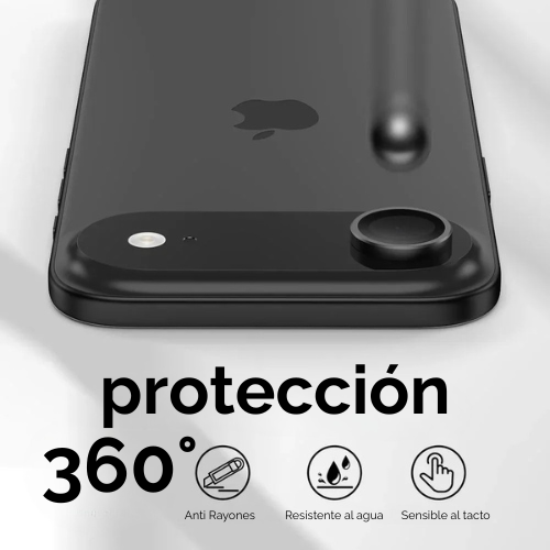 vidrio protector lente de camara lito para iphone 17 air