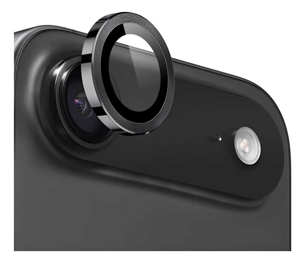 vidrio protector lente de camara lito para iphone 17 air