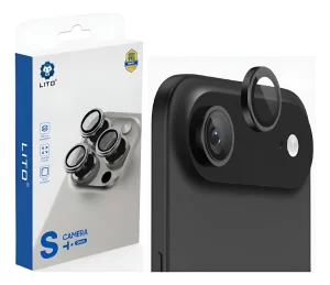 vidrio protector lente de camara lito para iphone 17 air