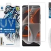 vidrio templado curvo uv glass lito para motorola edge 50