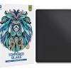 vidrio templado acabado matte lito para ipad 11 2025 a16