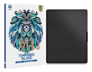 vidrio templado acabado matte lito para ipad 11 2025 a16
