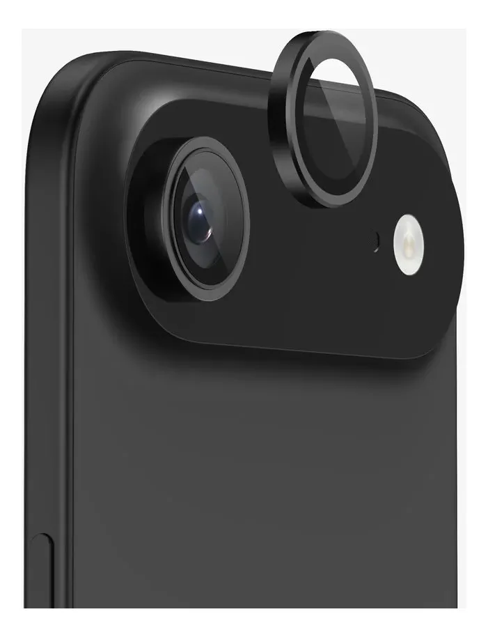 vidrio protector lente de camara lito para iphone 17 air