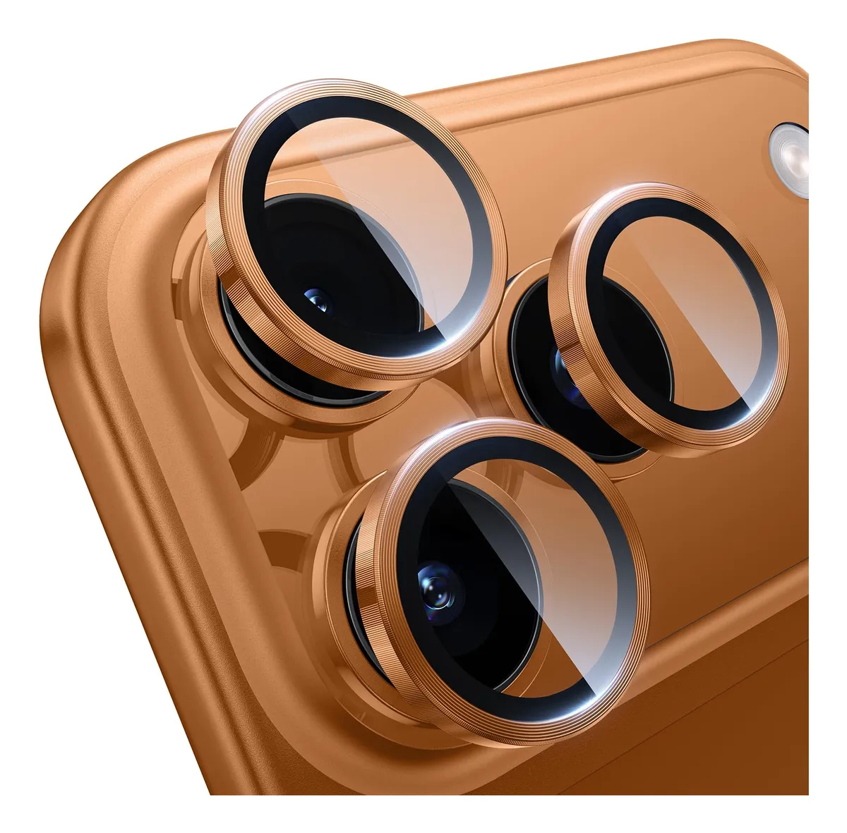 protector de lentes individuales lito para iphone 17 pro