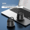 mini parlante inalambrico lito sonido potencia alta calidad negro