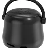 mini parlante inalambrico lito sonido potencia alta calidad negro